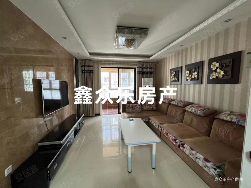 诚心出售蒲京荣城中层两室两厅一卫单元楼一套