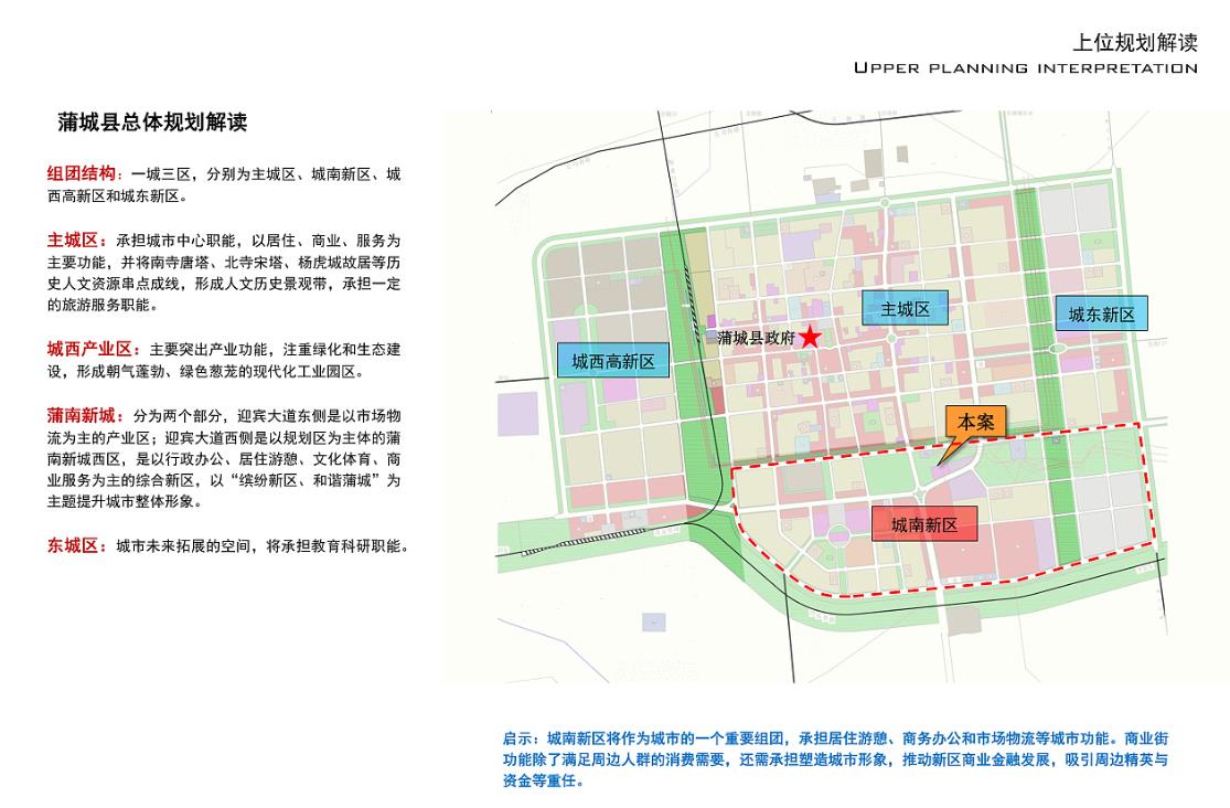 蒲城县召开中心城区控制性详细规划及总体城市设计方案汇报会