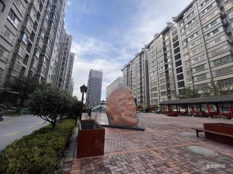 房东出售蒲京荣城129平方,三室两卫,户型楼层都很