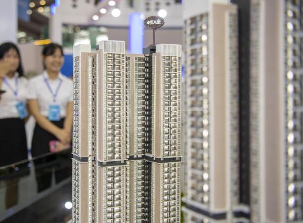 2023年中国百城新房价格微涨 二手房价小降